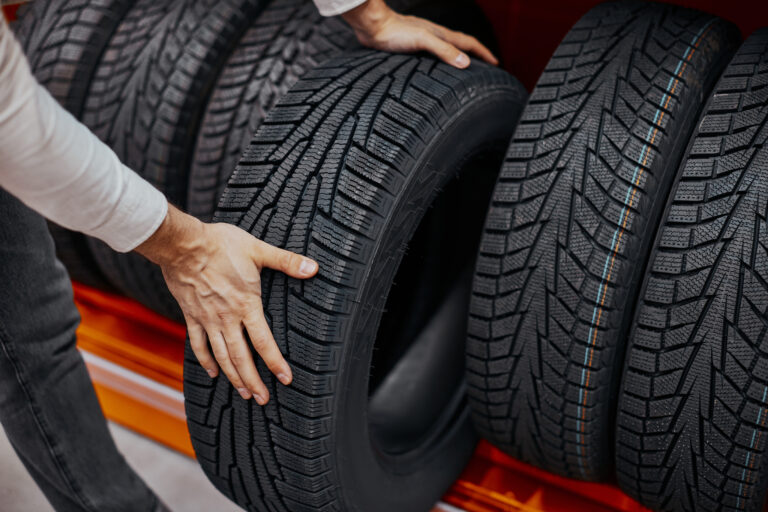 Nové pneumatiky: čo znamenajú čísla na pneumatikách?